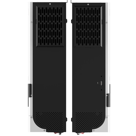 Гібридний інвертор Must PV18-5248PRO, 48 В, 80 А, 5200 Вт (безперебійник, UPS, ДБЖ) Зображення