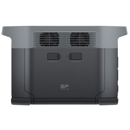Зарядна станція EcoFlow Delta 2 Max, 2400 Вт, 2048 Вт*год (електростанція для дому, UPS, ДБЖ) CN Изображение
