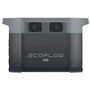 Зарядна станція EcoFlow Delta 2 Max, 2400 Вт, 2048 Вт*год (електростанція для дому, UPS, ДБЖ) CN Изображение