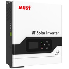 Гібридний інвертор Must PV18-3024VPK, 24 В, 3000 Вт (безперебійник, UPS, ДБЖ) Зображення