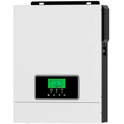 Гібридний інвертор Daxtromn AOH-3.2KVA, 24 В, 60 А, 3000 Вт (безперебійник, UPS, ДБЖ) Изображение