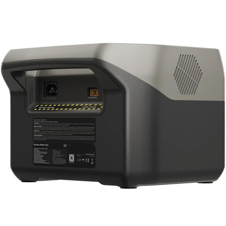 Зарядна станція EcoFlow River 2 Max 500 Вт, 512 Вт*год, ZMR610-B (електростанція для дому) CN Изображение