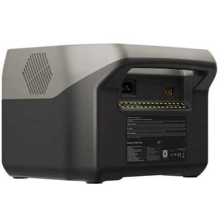 Зарядна станція EcoFlow River 2 Max 500 Вт, 512 Вт*год, ZMR610-B (електростанція для дому) CN Изображение
