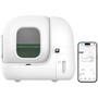 Смарт автоматичний лоток PetKit Pura Max 2 Automatic Cat Litter Box, котячий туалет, для тварин Зображення