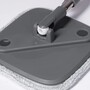 Набір швабра та відро з віджимом SQUARE SPIN MOP-LV-F04 HOLAMOPA, товари для дому Зображення