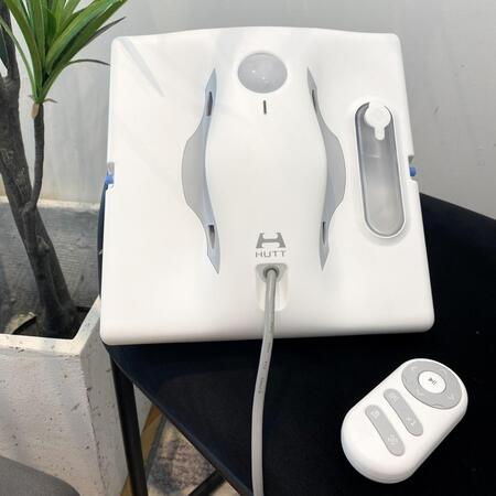 Робот для миття вікон HUTT W8, білий Изображение