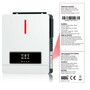 Гібридний інвертор Daxtromn AGH-6.2KW, 48 В, 120 А, 6200 Вт (безперебійник, UPS, ДБЖ) Зображення