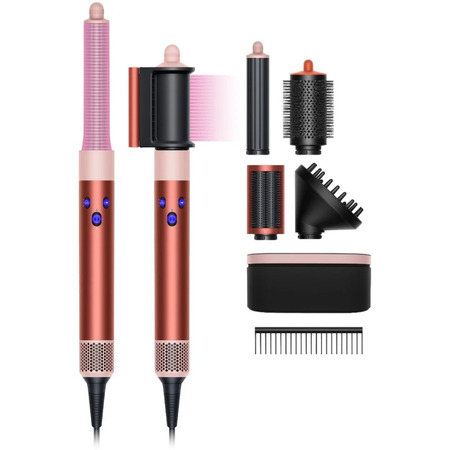 Стайлер для довгого волосся Dyson Complete Long Volumise (Strawberry bronze/Blush pink) (581840-01) Зображення