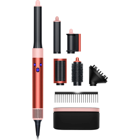 Стайлер для довгого волосся Dyson Complete Long Volumise (Strawberry bronze/Blush pink) (581840-01) Изображение