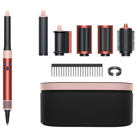 Стайлер для довгого волосся Dyson Complete Long Volumise (Strawberry bronze/Blush pink) (581840-01) Изображение