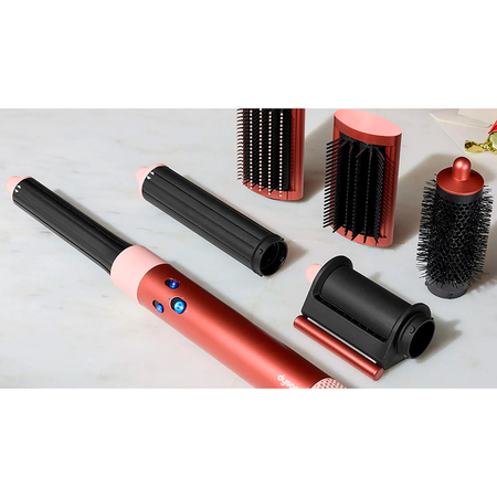 Стайлер для довгого волосся Dyson Complete Long Volumise (Strawberry bronze/Blush pink) (581840-01) Изображение