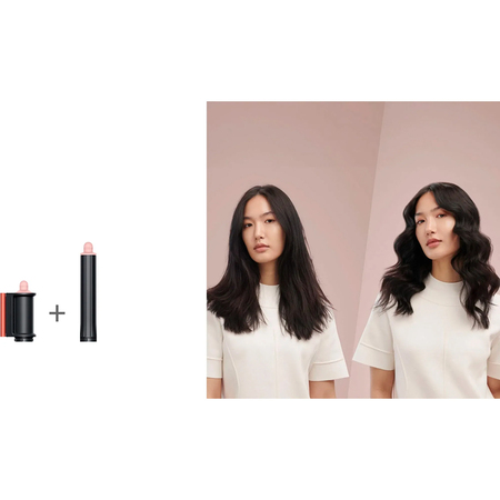Стайлер для довгого волосся Dyson Complete Long Volumise (Strawberry bronze/Blush pink) (581840-01) Изображение