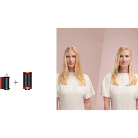 Стайлер для довгого волосся Dyson Complete Long Volumise (Strawberry bronze/Blush pink) (581840-01) Изображение