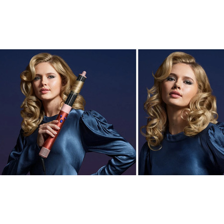 Стайлер для довгого волосся Dyson Complete Long Volumise (Strawberry bronze/Blush pink) (581840-01) Изображение