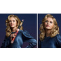 Стайлер для довгого волосся Dyson Complete Long Volumise (Strawberry bronze/Blush pink) (581840-01) Изображение