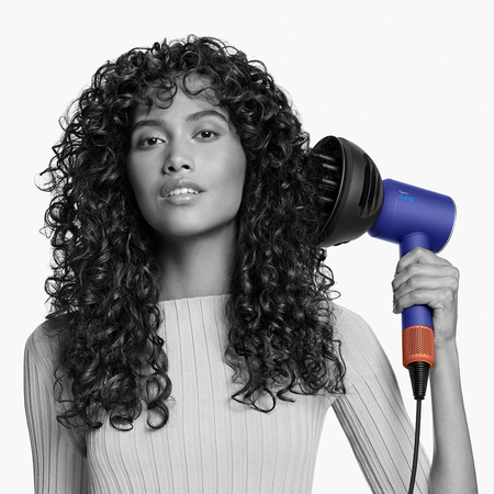 Фен для волосся Dyson Supersonic HD16 Nural (Strawberry Bronze/Blush Pink) (561725-01) Изображение