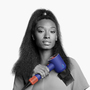 Фен для волосся Dyson Supersonic HD16 Nural (Strawberry Bronze/Blush Pink) (561725-01) Изображение
