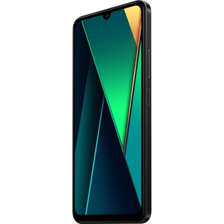 Смартфон POCO C75 8/256GB NFC Midnight Black (1104801) Изображение