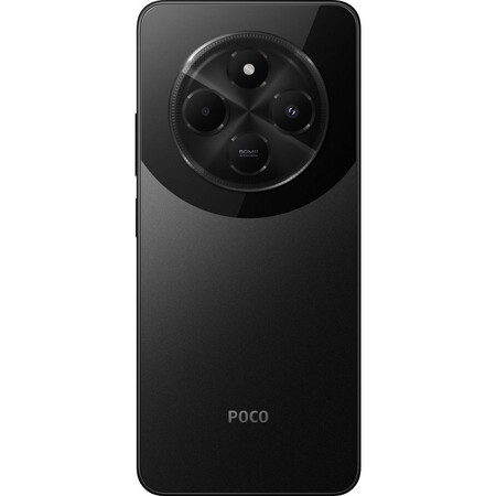 Смартфон POCO C75 8/256GB NFC Midnight Black (1104801) Изображение