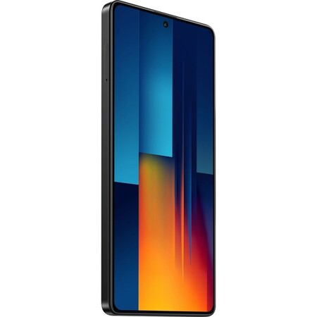 Смартфон POCO M6 Pro 8/256GB NFC 4G Midnight Black (1020843) Изображение