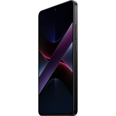 Смартфон POCO X7 Pro 5G 8/256GB Midnight Black (1123292) Изображение