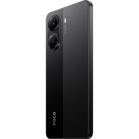 Смартфон POCO X7 Pro 5G 12/512GB NFC Midnight Black (1123295) Изображение