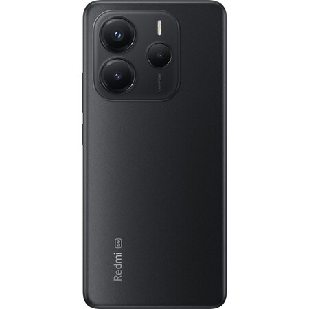 Смартфон Xiaomi Redmi Note 14 5G 6/128GB NFC Midnight Black (1123264) Зображення