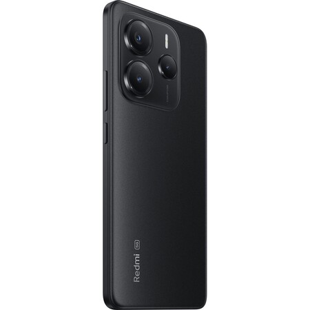 Смартфон Xiaomi Redmi Note 14 5G 8/256GB NFC Midnight Black (1123268) Зображення