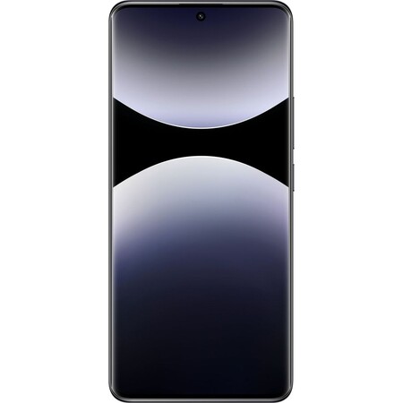 Смартфон Xiaomi Redmi Note 14 Pro 5G 8/256GB NFC Midnight Black (1123276) Зображення