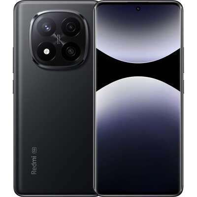 Смартфон Xiaomi Redmi Note 14 Pro+ 5G 12/512GB NFC Midnight Black (1123283) Зображення
