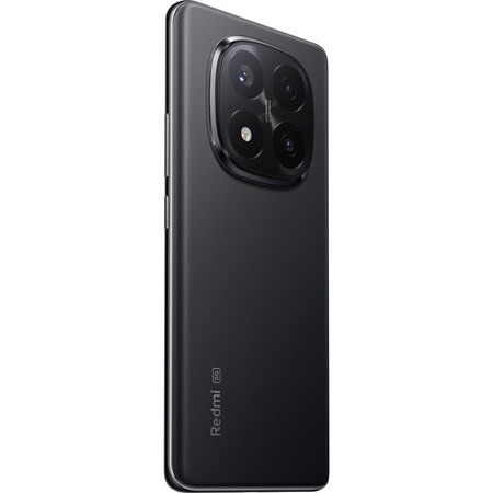 Смартфон Xiaomi Redmi Note 14 Pro+ 5G 12/512GB NFC Midnight Black (1123283) Зображення