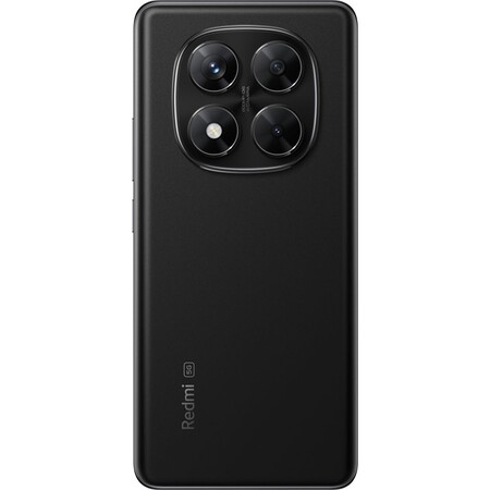Смартфон Xiaomi Redmi Note 14 Pro 5G 12/512GB NFC Midnight Black (1405612) Зображення