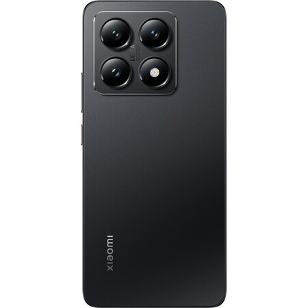 Смартфон Xiaomi 14T 12/256GB NFC Titan Black (1079729) Зображення