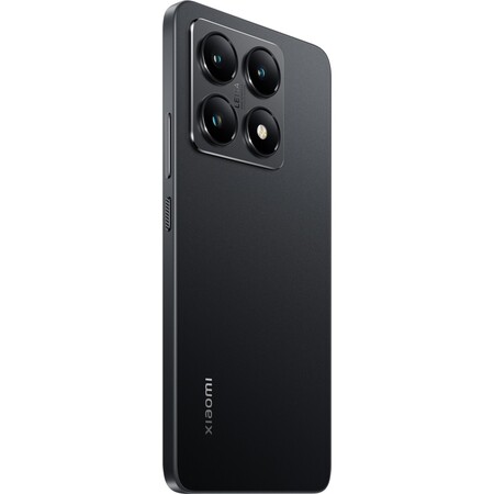 Смартфон Xiaomi 14T 12/256GB NFC Titan Black (1079729) Зображення