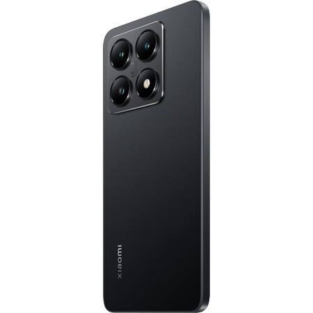 Смартфон Xiaomi 14T 12/256GB NFC Titan Black (1079729) Зображення