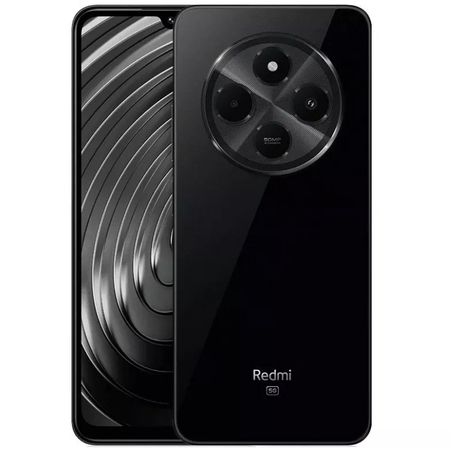 Смартфон Xiaomi Redmi A4 5G 4/128GB Midnight Black (1401077) Зображення