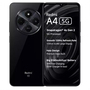 Смартфон Xiaomi Redmi A4 5G 4/128GB Midnight Black (1401077) Зображення