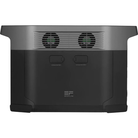 Зарядна станція EcoFlow Delta Max 2000, 2016 Вт/год (електростанція для дому, UPS, ДБЖ) EU Изображение