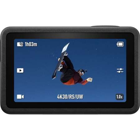 Екшн-камера DJI Osmo Action 5 Pro Adventure Combo (CP.OS.00000378.01, CP.OS.00000350.01) Изображение