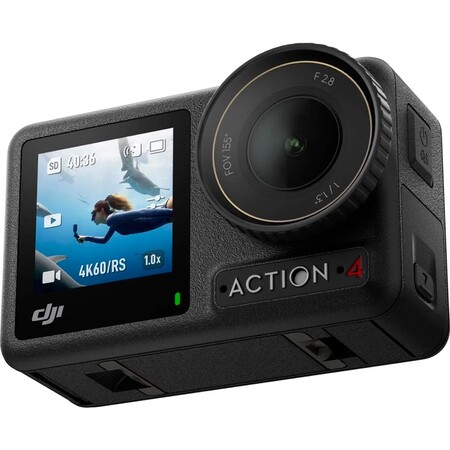 Екшн-камера DJI Osmo Action 4 Standard Combo (CP.OS.00000269.01) Изображение