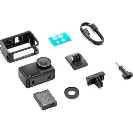 Екшн-камера DJI Osmo Action 4 Standard Combo (CP.OS.00000269.01) Изображение