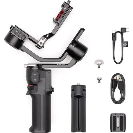 Стабілізатор для камери DJI RS 3 Mini (CP.RN.00000294.01) Изображение