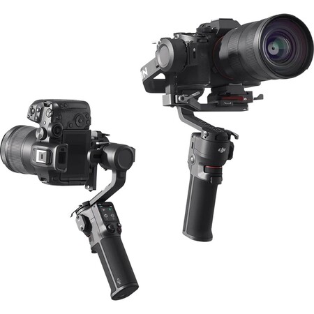 Стабілізатор для камери DJI RS 3 Mini (CP.RN.00000294.01) Изображение