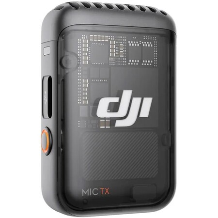 Мікрофонна радіосистема DJI Mic 2 2TX+1RX+Charging Case (CP.RN.00000325.01) Зображення