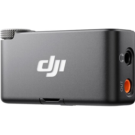 Мікрофонна радіосистема DJI Mic 2 2TX+1RX+Charging Case (CP.RN.00000325.01) Зображення