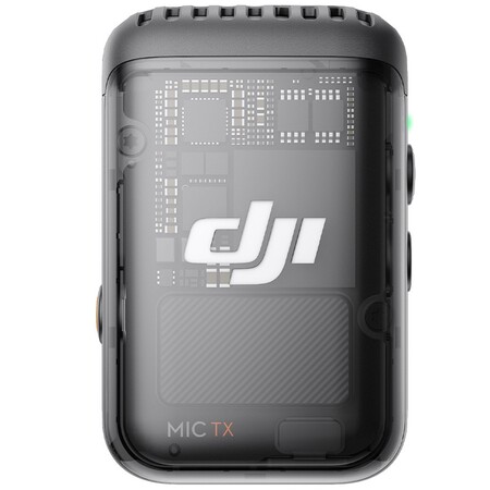 Мікрофонна радіосистема DJI Mic2 1TX+1RX (CP.RN.00000327.01) Зображення