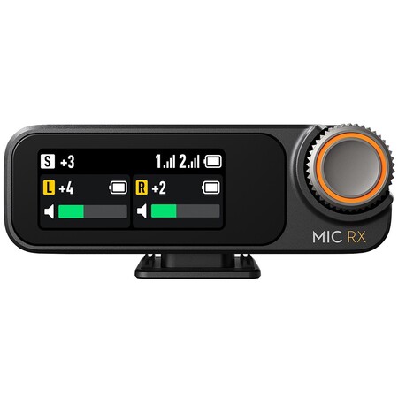 Мікрофонна радіосистема DJI Mic2 1TX+1RX (CP.RN.00000327.01) Зображення