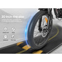 Електровелосипед Samebike CY20 (350 Вт, 12 А*год, 36 В), колеса 20", з ручкою газу, чорний Изображение