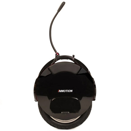 Моноколесо InMotion V10F (2000 Вт, 960 Вт*год, 84 В, 16 дюймів), чорний Изображение