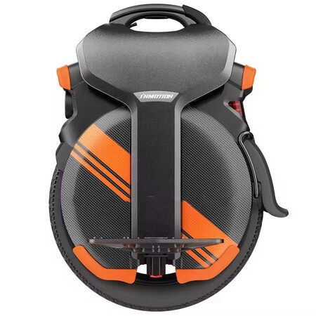 Моноколесо InMotion V11Y (2500 Вт, 1500 Вт*год, 84 В, 18 дюймів), чорний Изображение